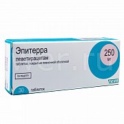 Эпитерра таблетки п о 250 мг 30 шт Эпитерра таблетки п о 250 мг 30 шт