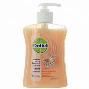 Dettol Мыло жидкое антибактериальное питательное 250 мл