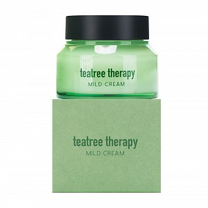 Eunyul Tea Tree Крем с экстрактом чайного дерева 70 г