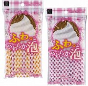 Kokubo Fuwatto Yawaraka Мочалка массажная для тела 235704 24 х 100 см