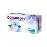 Сорбифорт таблетки 360 мг 30 шт. Сорбифорт таблетки 360 мг 30 шт.