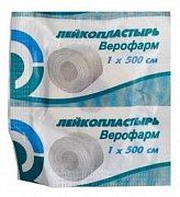 дубльПластырь 1х500 см дубльПластырь 1х500 см