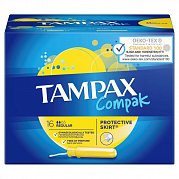 Tampax Тампоны Compak Regular с аппликатором 16 шт. Tampax Тампоны Compak Regular с аппликатором 16 шт.