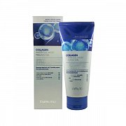 FarmStay Гель-пилинг отшелушивающий с коллагеном Collagen WaterFull Moist Peeling Gel 180 мл