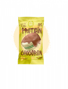 Протеиновый макарон 30г фисташки Pistachio FIT KIT