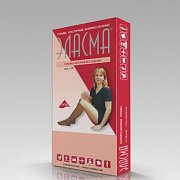 Эласма Гольфы эластичные 1 класс компрессии женские р.4 L Бежевые Эласма Гольфы эластичные 1 класс компрессии женские р.4 L Бежевые