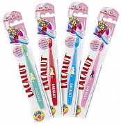 Lacalut [Лакалют] Baby Зубная щетка до 4 лет