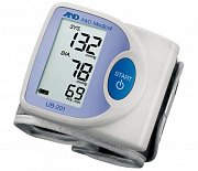 A&D Тонометр UB-201 автоматический на запястье