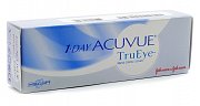 1-Day Acuvue TruEye Линзы -2,0 радиус 9,0