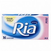 Ria Тампоны mini 16 шт.