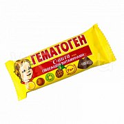 Гематоген С-Вита плюс 50 г Гематоген С-Вита плюс 50 г