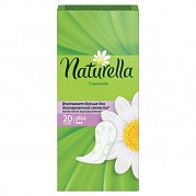 Naturella plus Прокладки ежедневные Camomile 20 шт. Naturella plus Прокладки ежедневные Camomile 20 шт.