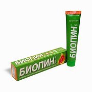 Биопин мазь для наружного применения 5% 40 г Биопин мазь для наружного применения 5% 40 г