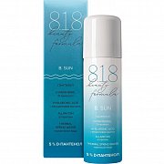 818 beauty formula estiqe Пантенол спрей-пена 58 мл