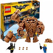 Lego Batman movie 70904 Конструктор Атака Глиноликого