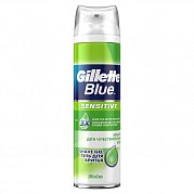 Gillette [Джиллетт] Blue	Гель для бритья 200 мл