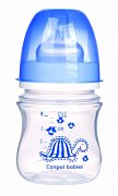 Canpol Babies Бутылочка в Наборе с соской 120 мл 35 205