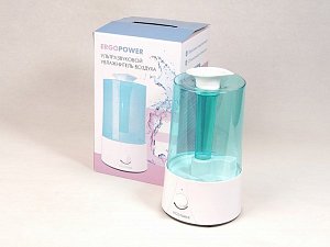 Увлажнитель воздуха ультразвуковой ER-608 на 3,2л ErgoPower