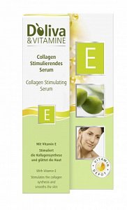 Doliva Сыворотка против первых признаков старения 15 мл