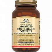 Солгар Мультидофилус плюс капсулы 60 шт. (БАД)