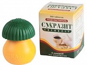 Заменитель Сахара Сукразит таблетки 300 шт Заменитель Сахара Сукразит таблетки 300 шт