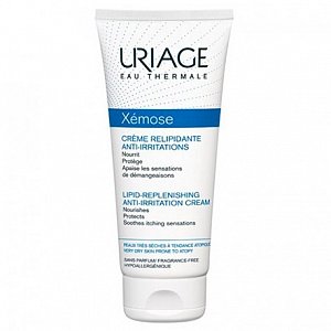 Uriage Xemose Крем липидовосстанавливающий против раздражений 50 мл