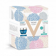 Vichy Набор Neovadiol Крем ночной 50 мл+ Purete Thermale Очищающее универсальное средство 3в1 200 мл