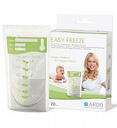 Ardo 6300208 пакеты для замораживания грудного молока easy freeze