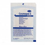 Повязка Космопор Е 10 см x 6 см 1 шт. Повязка Космопор Е 10 см x 6 см 1 шт.