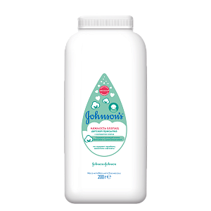 Johnson`s Baby Присыпка детская Нежность хлопка 200 г