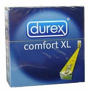 Durex Презервативы Комфорт ХL 3 шт.