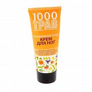 1000 Трав Крем для ног 75 мл ежедневный уход 1000 Трав Крем для ног 75 мл ежедневный уход