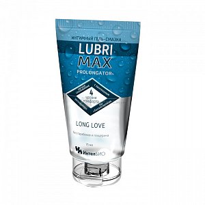 LubriMax Prolongator Гель-смазка 75 мл