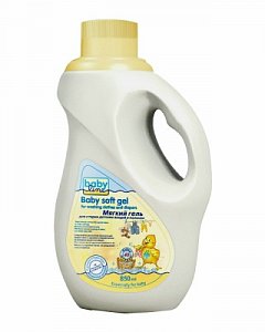 Babyline Гель мягкий для стирки 850 мл