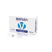 Вирдел таблетки 500 мг 10 шт.