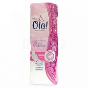 Ola Прокладки Wings Super с крылышками 10 шт.