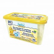 Babyline Bio капсулы для стирки 22 капсулы