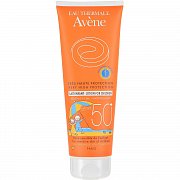 Avene Молочко солнцезащитное детское SPF50+ 250 мл