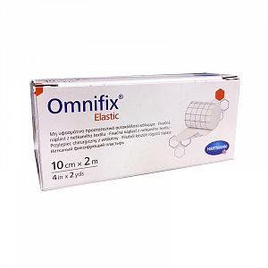 Omnifix Пластырь Эластик нетканый 10 смх2 м