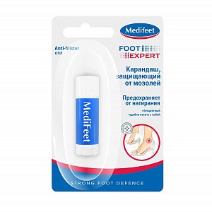 Медифит Карандаш защищающий от мозолей 4,5 г