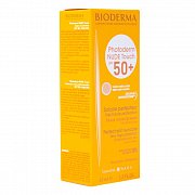 Bioderma Photoderm Флюид солнцезащитный с тоном SPF50+ 40 мл очень светлый