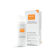 Merz Special Крем-мусс с коллагеном 50 мл Merz Special Крем-мусс с коллагеном 50 мл