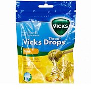 Vicks Леденцы (мед) 75 г Vicks Леденцы (мед) 75 г
