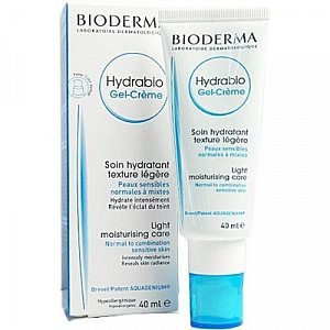 Bioderma Hydrabio Гель-крем 40 мл