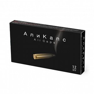 Али Капс капсулы 12 шт. (БАД)