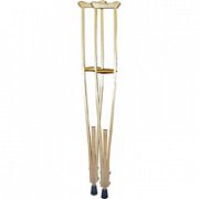 Костыли Аверсус Артикул 743 локтевые деревянные для взрослых