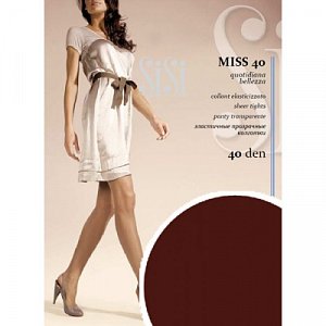 SiSi Колготки Miss 40 Den р.4 Miele