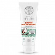 Little Siberica Крем детский защитный под подгузник 75 мл