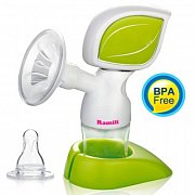 Рамили se150 молокоотсос single electric электрический