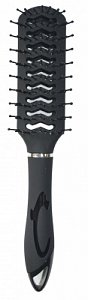 Beauty Style Щетка для волос 7633 с прорезями